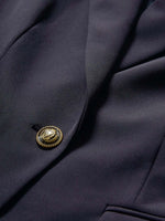 Veronica Beard Naira Scuba Dickey Jacket