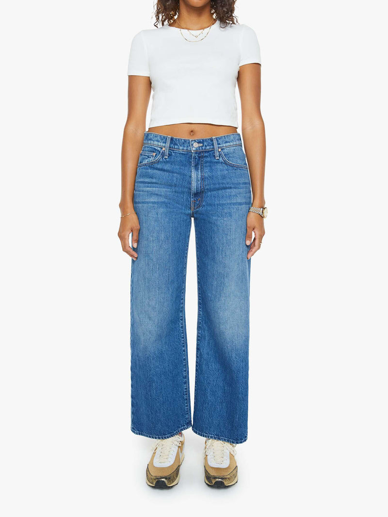 Mother The Dodger Ankle Jeans