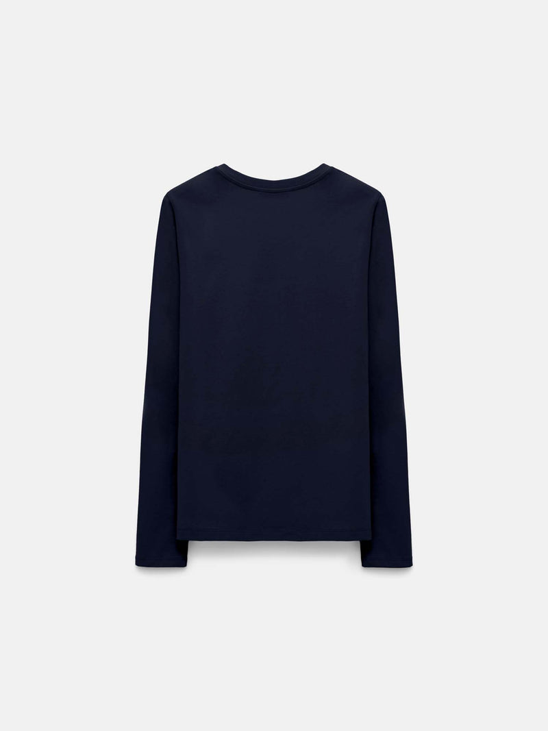 Dorothee Schumacher All Time Favourite Long Sleeve Top