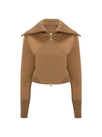 Victoria Beckham Double Faced Bomber Jacket