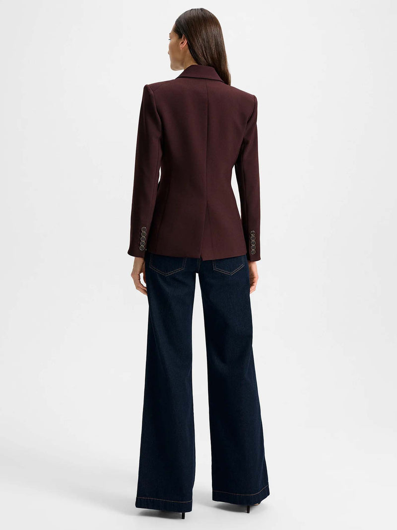 Veronica Beard Miller Dickey Jacket