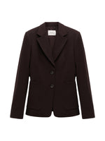 Dorothee Schumacher Emotional Essence Center Back Vent Jacket