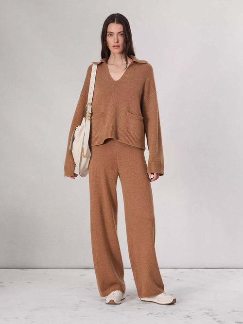 Rag &amp; Bone Danica Polo Sweater