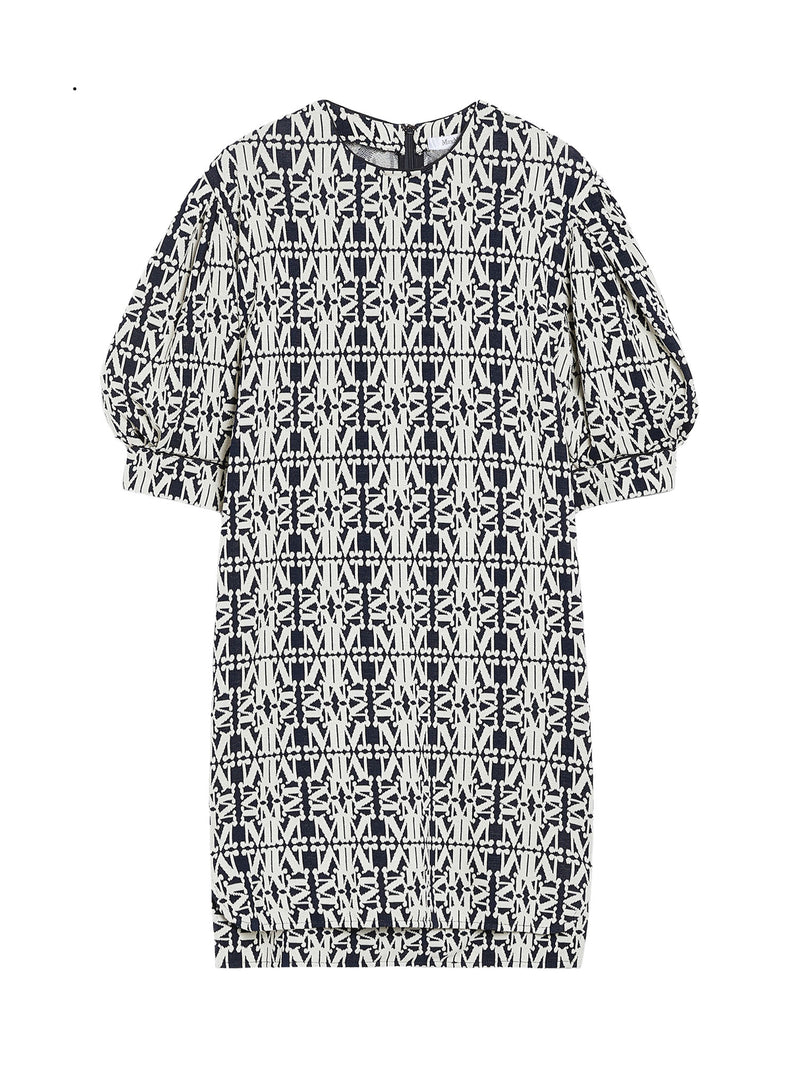 Max Mara Gustavo Jersey Dress