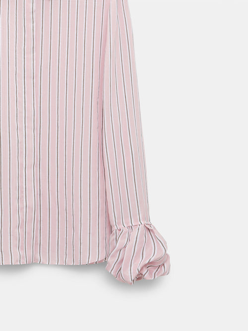 Dorothee Schumacher Striped Ease Blouse