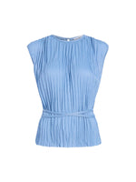 Proenza Schouler Lyra Pleated Top