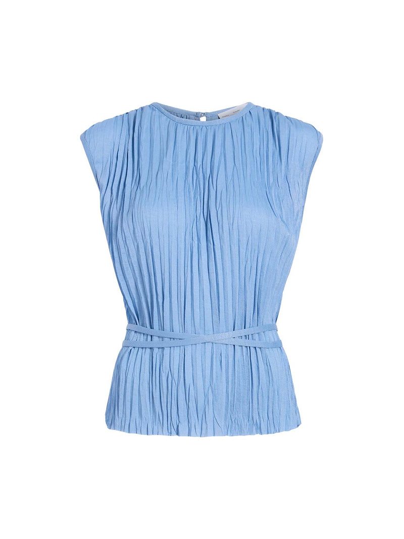 Proenza Schouler Lyra Pleated Top