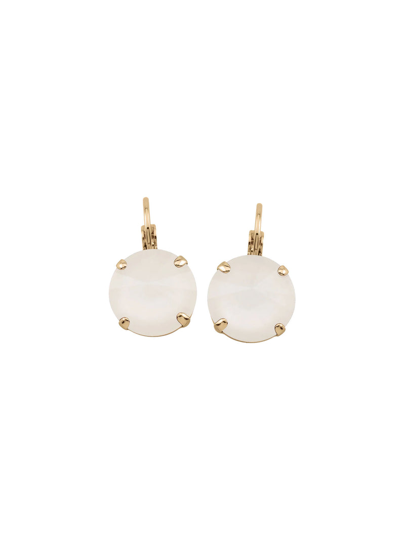 Rebekah Price Cloud 9 Rivoli Drop Earrings