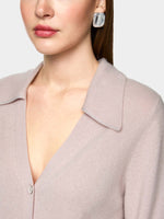 Marc Cain Cropped Cashmere Cardigan