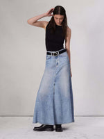 Rag &amp; Bone Liquid Miramar Maxi Skirt