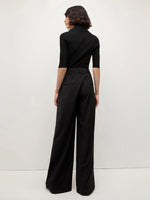 Veronica Beard Emily Polo Top
