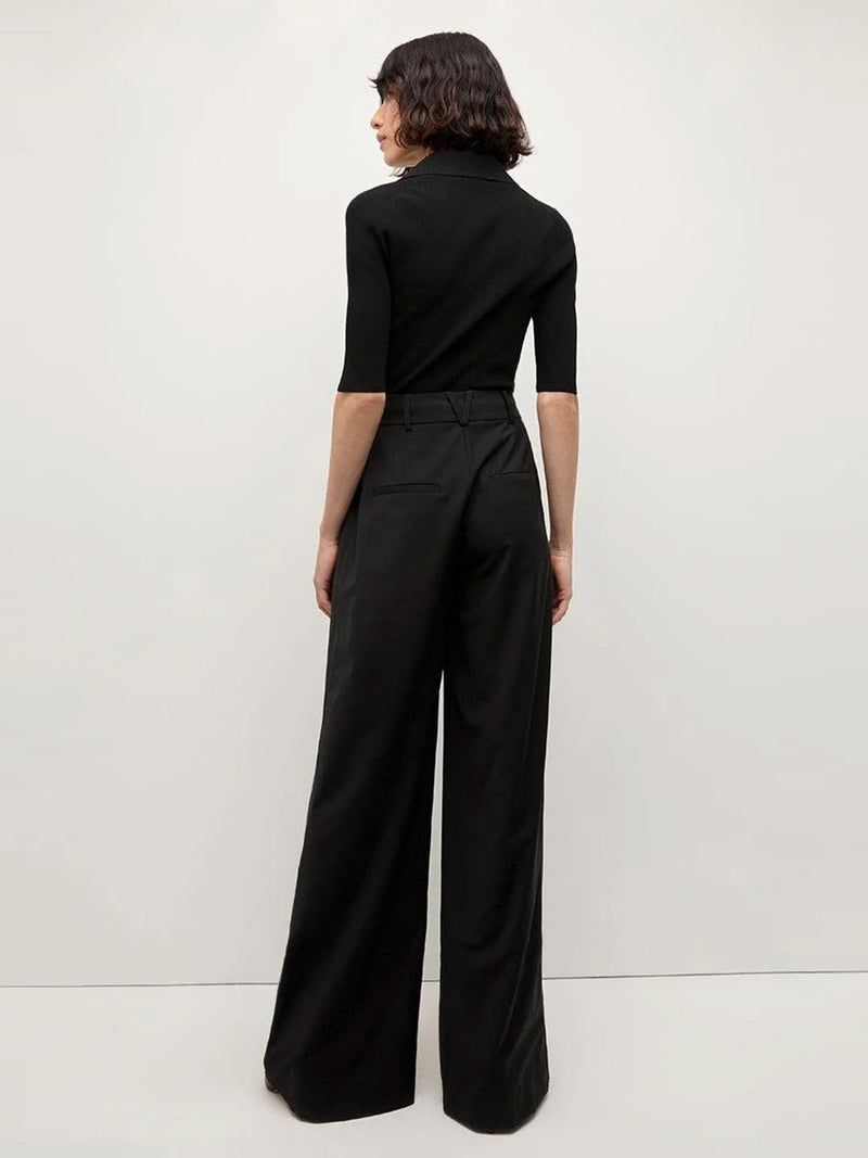 Veronica Beard Emily Polo Top