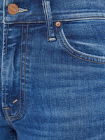 Mother The Insider Flood Cropped Jean