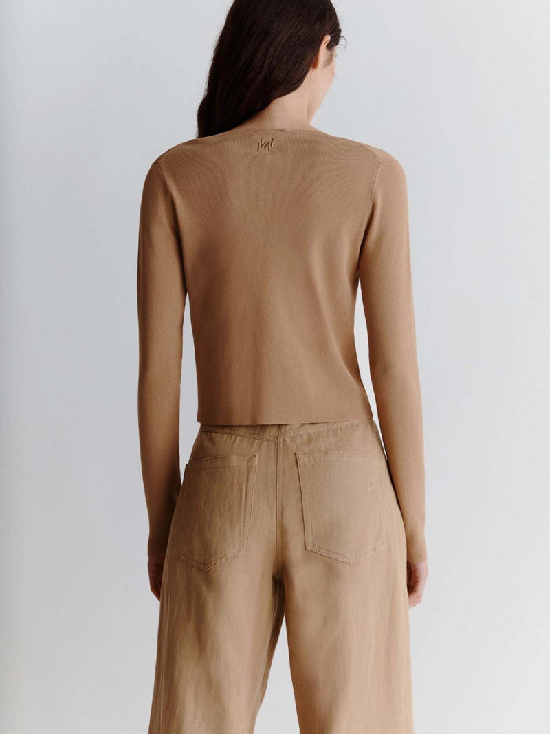 Marella Tanga1 Knitted Cardigan