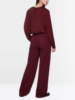 Marc Cain Rethink Together Ruffled Blouse