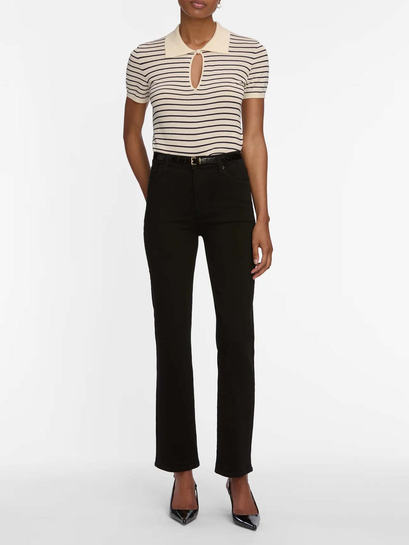 Frame Le Sleek Straight Jeans