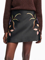 Dorothee Schumacher Soft Petal A-line Mini Skirt