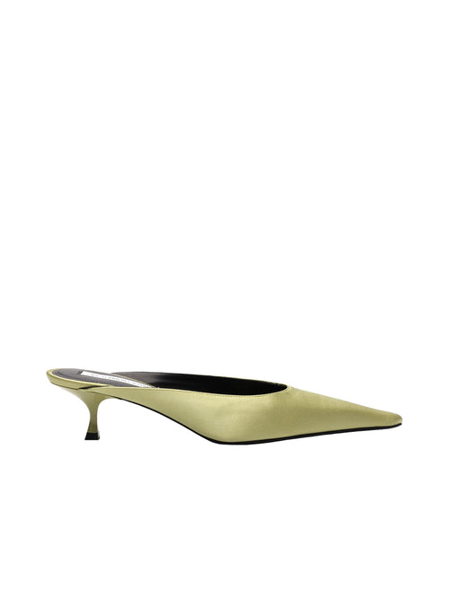 Victoria Beckham 45mm Kitten Mule