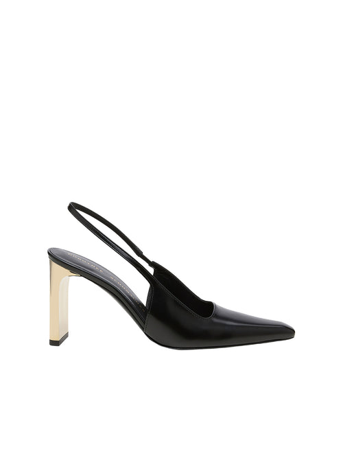 Dorothee Schumacher Subtle Shine Slingback Pump
