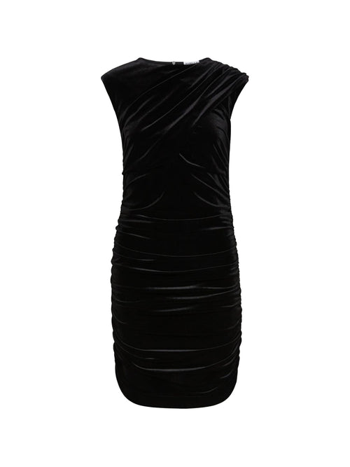 Marella Abro Velvet Dress