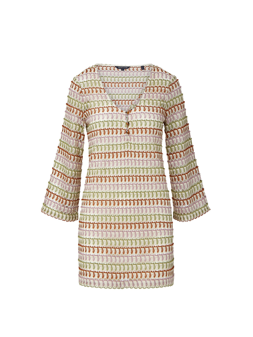 Veronica Beard - Hangar9, Novien Crochet Mini Dress | Women's