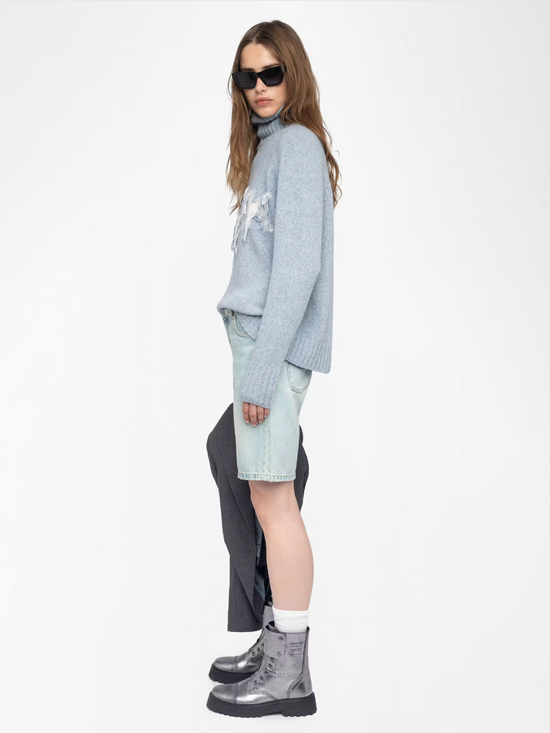 Zadig &amp; Voltaire Mora We Rock Sweater