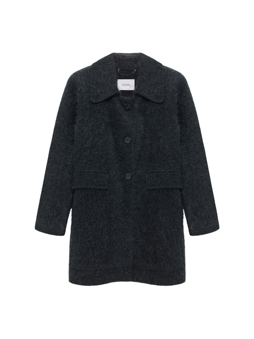 Dorothee Schumacher Fluffy Statements Jacket