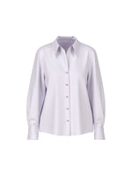 Marc Cain Classic Shiny Silk Blouse