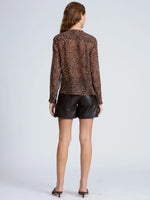 Rag &amp; Bone Amaris Long Sleeve Top
