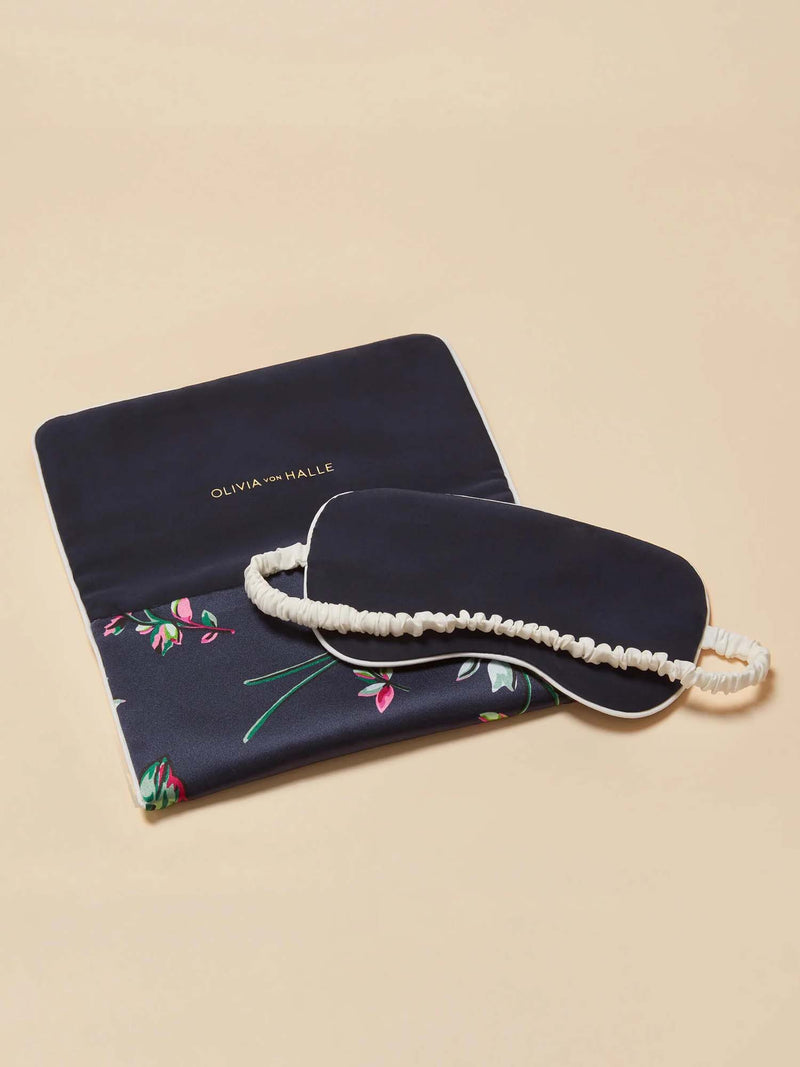 Olivia Von Halle Audrey Eye Mask