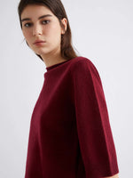 Marella Manto Cashmere Sweater
