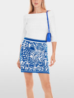 Marc Cain 3/4 Sleeve Boatneck Sweater