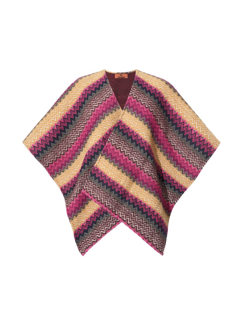Missoni Reversible Cape