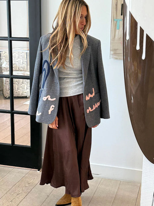 Kerri Rosenthal The Workday Blazer