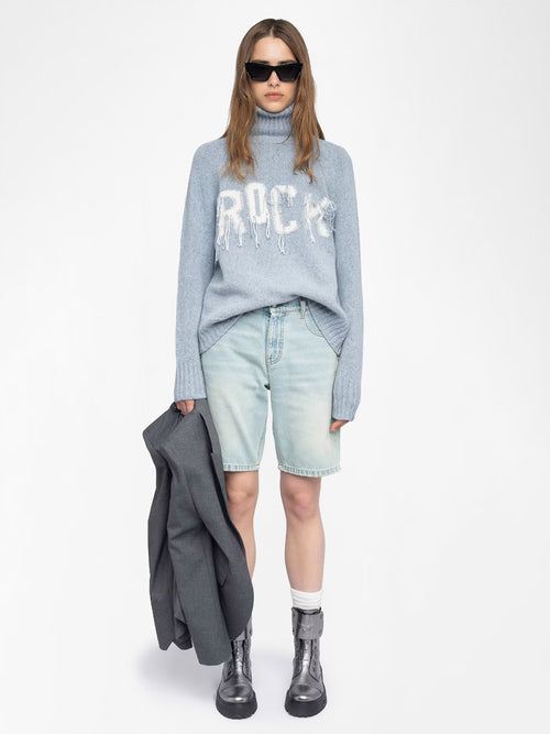 Zadig &amp; Voltaire Mora We Rock Sweater