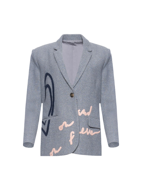 Kerri Rosenthal The Workday Blazer