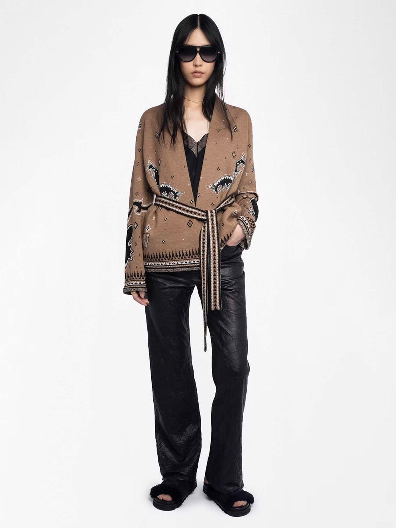 Zadig &amp; Voltaire Kala We Cardigan