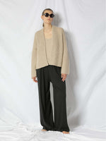 Sminfinity Fluffy Garter Jacket