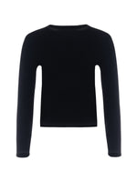 Patrick Assaraf Merino Fitted Crewneck