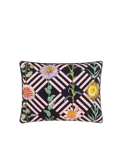 Christian Lacroix Flower's Game Bourgeon Pillow Bourgeon