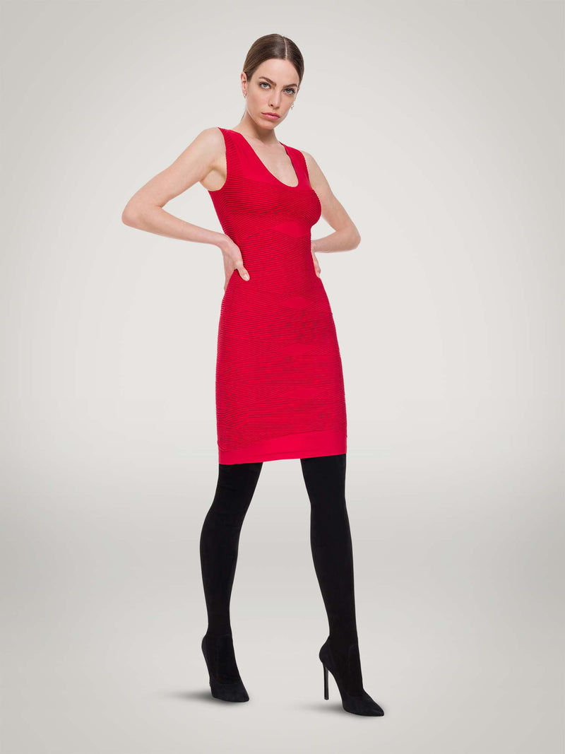 Wolford Shaping Plisseé Dress