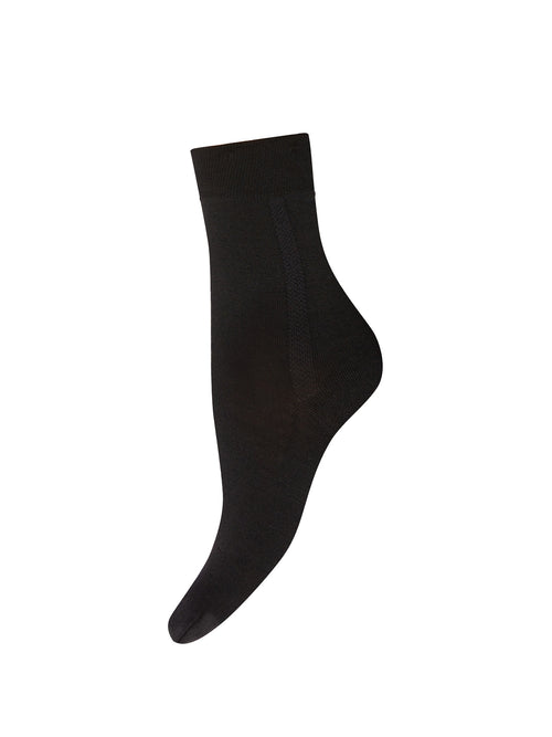 Wolford Merino Socks Black