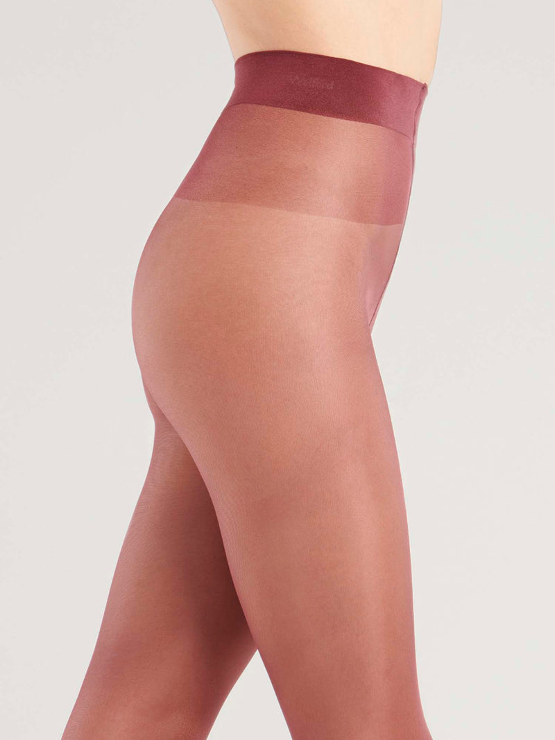 Wolford Satin Touch 20 Tights Port Royale