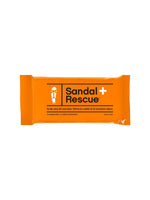 Sandal Rescue All-Natural Sandal Cleaning Wipes - Resealable Pack of 15