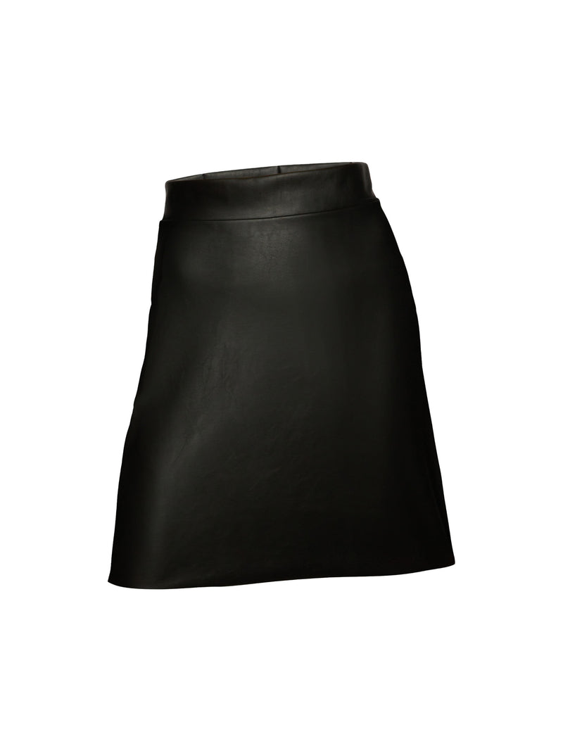 Wolford Vegan Skirt Black
