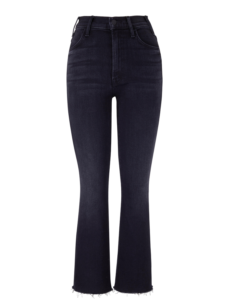 Mother black best sale denim