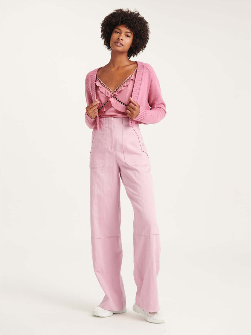 Dorothee Schumacher Summer Sensation Pants Frosted Rose