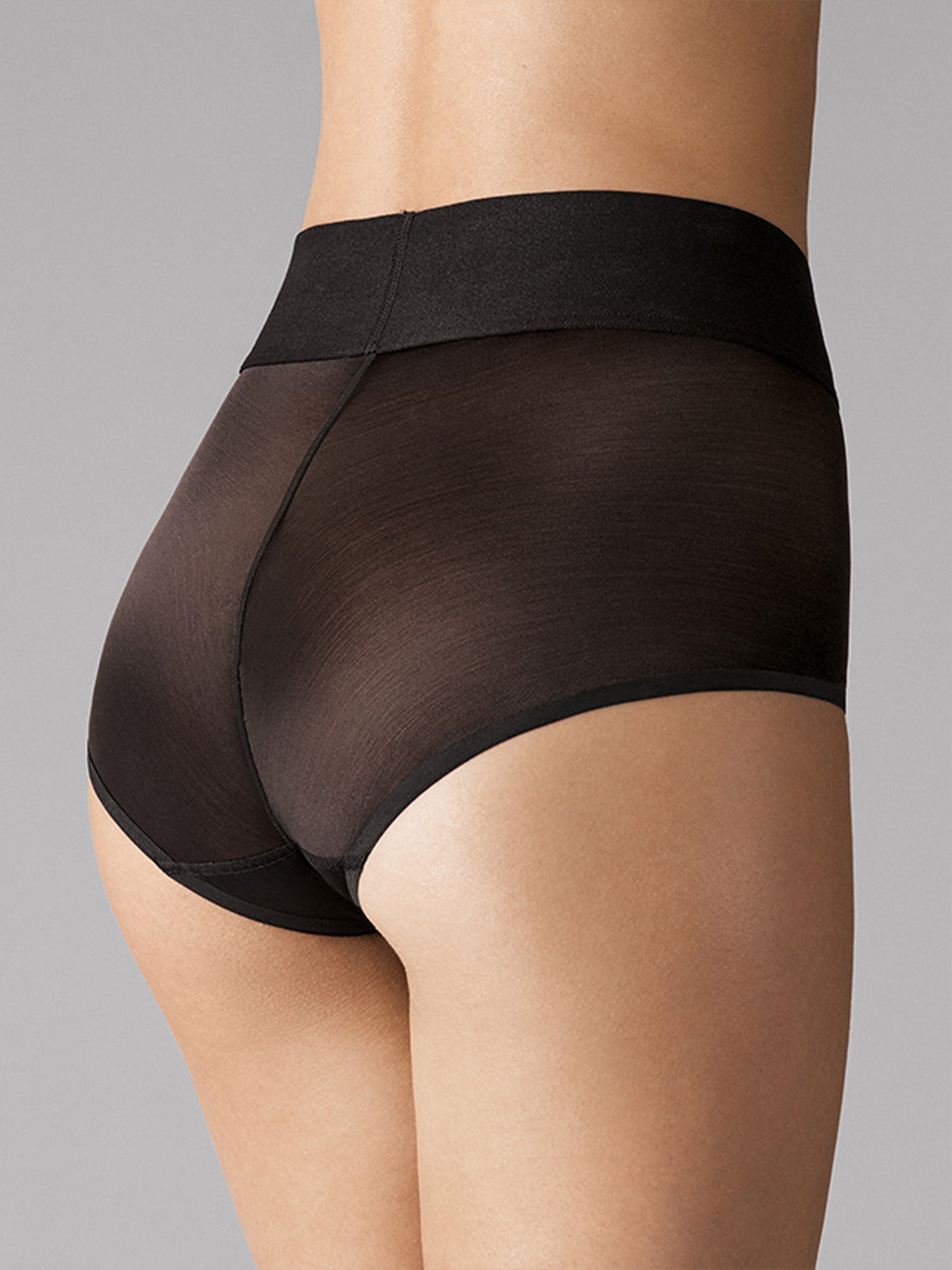 Shop Wolford Sheer Touch Control Shorts