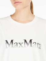 Max Mara Leisure Kirin Top White