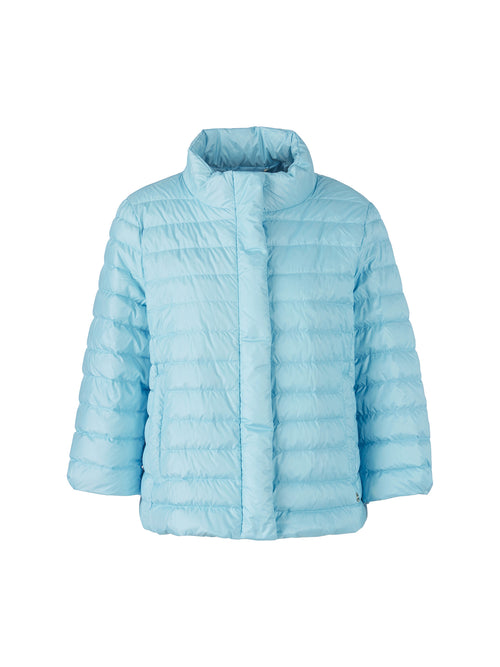 Marc Cain Quilted Jacket Atmospheric Blue